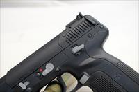 FNH FN FiveSeven semi-automatic pistol  5.7x28mm  EXCELLENT CONDITION  2 Mags & Holster Img-4