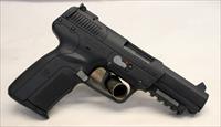 FNH FN FiveSeven semi-automatic pistol  5.7x28mm  EXCELLENT CONDITION  2 Mags & Holster Img-6