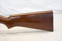 Remington MODEL 14 Pump Action Rifle  .32 Rem  22 Barrel  REDFIELD Peep Sight Img-2