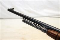 Remington MODEL 14 Pump Action Rifle  .32 Rem  22 Barrel  REDFIELD Peep Sight Img-10