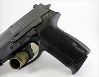 Sig Sauer SP2022 semi-automatic pistol  .22LR  Manual & 2 Factory Magazines Img-3