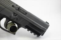 Sig Sauer SP2022 semi-automatic pistol  .22LR  Manual & 2 Factory Magazines Img-6