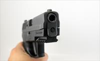 Sig Sauer SP2022 semi-automatic pistol  .22LR  Manual & 2 Factory Magazines Img-7
