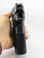 Sig Sauer SP2022 semi-automatic pistol  .22LR  Manual & 2 Factory Magazines Img-11
