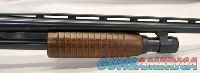 Winchester Ranger MODEL 129 Pump Action Shotgun  20Ga. for 2 34 & 3 Shells  28 Vented Vib Barrel  STUNNING WOOD GRAIN Img-9