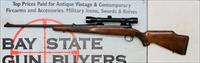Savage Model 10 bolt action rifle ~ .30-06 Cal ~ Savage Scope 