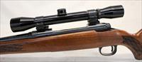 Savage Model 10 bolt action rifle ~ .30-06 Cal ~ Savage Scope 
