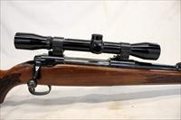 Savage Model 10 bolt action rifle ~ .30-06 Cal ~ Savage Scope 
