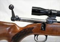 Savage Model 10 bolt action rifle ~ .30-06 Cal ~ Savage Scope 
