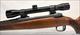 Savage Model 10 bolt action rifle ~ .30-06 Cal ~ Savage Scope 