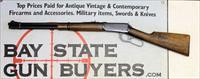 Winchester Model 94 lever action rifle  .32WS  1949 Mfg.  Original Manual  PRE-64 Img-1