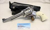 Ruger NEW MODEL BLACKHAWK revolver  .357 Magnum  6.5 Barrel Img-1