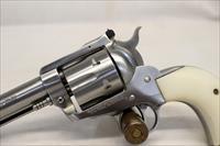 Ruger NEW MODEL BLACKHAWK revolver  .357 Magnum  6.5 Barrel Img-2