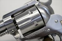 Ruger NEW MODEL BLACKHAWK revolver  .357 Magnum  6.5 Barrel Img-3