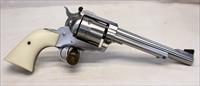 Ruger NEW MODEL BLACKHAWK revolver  .357 Magnum  6.5 Barrel Img-6
