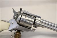 Ruger NEW MODEL BLACKHAWK revolver  .357 Magnum  6.5 Barrel Img-8