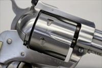 Ruger NEW MODEL BLACKHAWK revolver  .357 Magnum  6.5 Barrel Img-9