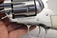 Ruger NEW MODEL BLACKHAWK revolver  .357 Magnum  6.5 Barrel Img-11