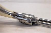 Ruger NEW MODEL BLACKHAWK revolver  .357 Magnum  6.5 Barrel Img-14