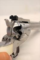 Ruger NEW MODEL BLACKHAWK revolver  .357 Magnum  6.5 Barrel Img-17