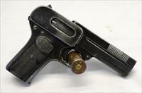 DREYSE Model 1907 semi-automatic pistol  7.65mm .32ACP  EARLY Striker Fire Gun Img-6
