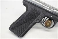 Ruger MKIII 22/45 semi-automatic Target Pistol  .22LR  UPGRADED  Stainless Steel Barrel Img-8