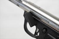 Ruger MKIII 22/45 semi-automatic Target Pistol  .22LR  UPGRADED  Stainless Steel Barrel Img-11