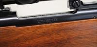 Winchester Model 70 XTR Featherweight Bolt Action Rifle  30-06 Sprg.  Bushnell Scopechief Scope Img-3