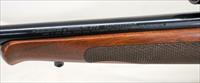 Winchester Model 70 XTR Featherweight Bolt Action Rifle  30-06 Sprg.  Bushnell Scopechief Scope Img-4