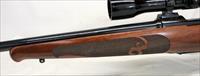 Winchester Model 70 XTR Featherweight Bolt Action Rifle  30-06 Sprg.  Bushnell Scopechief Scope Img-5