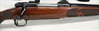 Winchester Model 70 XTR Featherweight Bolt Action Rifle  30-06 Sprg.  Bushnell Scopechief Scope Img-9