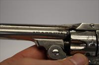 Smith & Wesson DOUBLE ACTION Revolver  .32 S&W  Early Example Img-2
