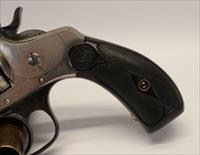 Smith & Wesson DOUBLE ACTION Revolver  .32 S&W  Early Example Img-9