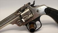 Smith & Wesson DOUBLE ACTION Revolver  .32 S&W  Early Example Img-10