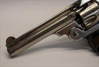 Smith & Wesson DOUBLE ACTION Revolver  .32 S&W  Early Example Img-11