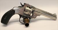 Smith & Wesson DOUBLE ACTION Revolver  .32 S&W  Early Example Img-12