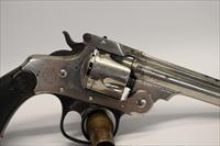 Smith & Wesson DOUBLE ACTION Revolver  .32 S&W  Early Example Img-14