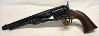 COLT Navy Model 1860 Revolver  .44-40  Armi San Marco  WOODEN CASE w/ CONTENTS Img-18