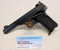 Browning Model 10/71 semi-automatic pistol  .380ACP  MINT 99% CONDITION Img-1