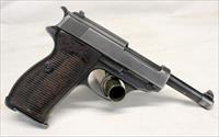 rare Walther P38 semi-automatic NAZI MARKED pistol "byf 42" "Eagle/135 