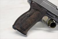 rare Walther P38 semi-automatic NAZI MARKED pistol "byf 42" "Eagle/135 