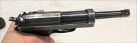 rare Walther P38 semi-automatic NAZI MARKED pistol "byf 42" "Eagle/135 