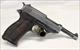 rare Walther P38 semi-automatic NAZI MARKED pistol "byf 42" "Eagle/135 