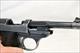 rare Walther P38 semi-automatic NAZI MARKED pistol "byf 42" "Eagle/135 