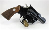COLT Lawman MK III Double Action Revolver  .357 Magnum  2 1/4 Snubnose Bbl Img-2