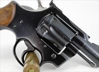 COLT Lawman MK III Double Action Revolver  .357 Magnum  2 1/4 Snubnose Bbl Img-4