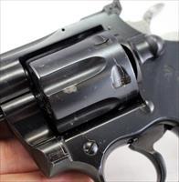 COLT Lawman MK III Double Action Revolver  .357 Magnum  2 1/4 Snubnose Bbl Img-12