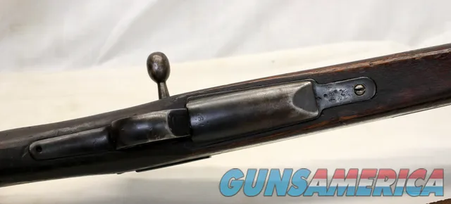 Japanese ARISAKA Bolt Action Rifle ~ 7.7mm ~ SCARCE TRAINING RIFLE ~ WWII Collectible 