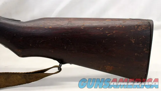 Japanese ARISAKA Bolt Action Rifle ~ 7.7mm ~ SCARCE TRAINING RIFLE ~ WWII Collectible 