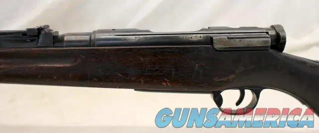 Japanese ARISAKA Bolt Action Rifle ~ 7.7mm ~ SCARCE TRAINING RIFLE ~ WWII Collectible 